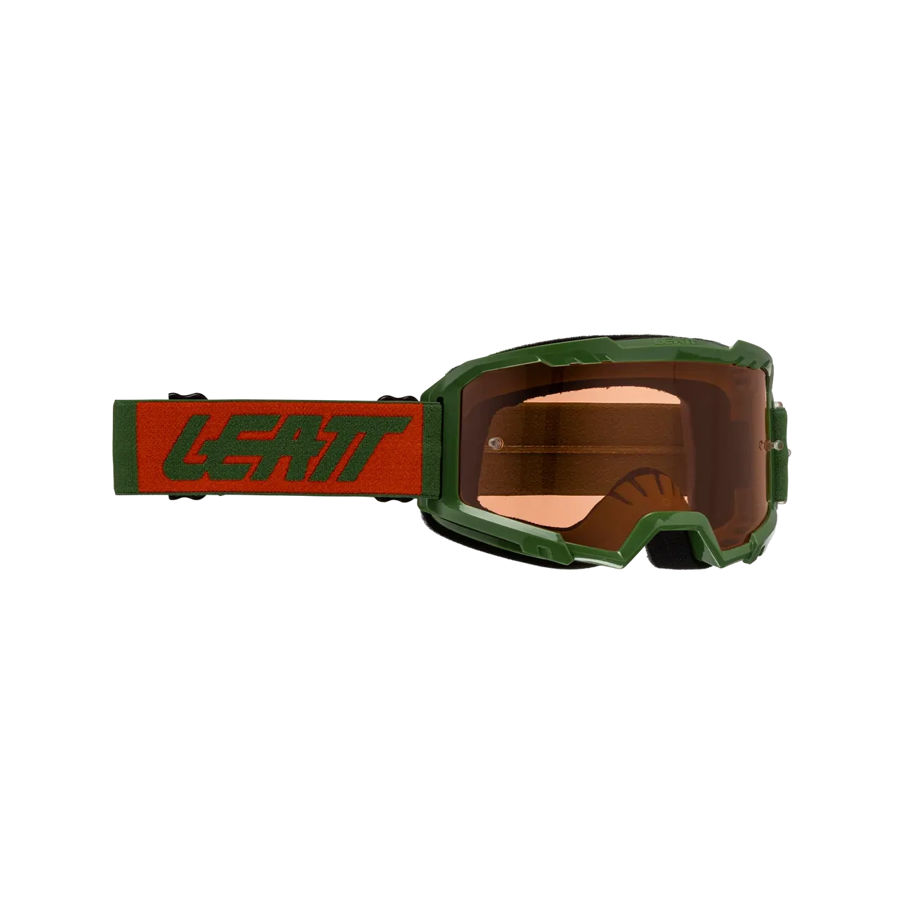 Leatt Goggle Vizion 2.5 Forest Orange 60 VLT - Image 1