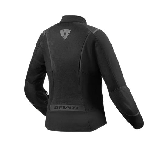 Rev It Airwave 4 Ladies Jacket - Negru