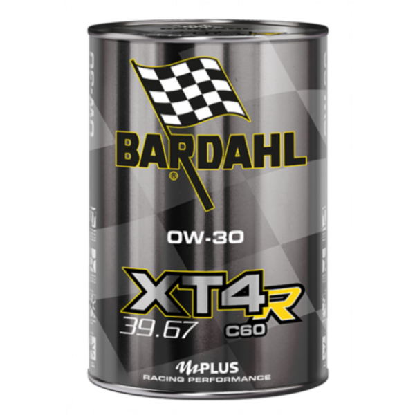 Bardahl Bardahl XT4-R C60 Racing 39.67 0W30