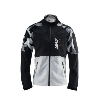 LEATT Jacket Moto 4.5 HydraDri Forge - Image 1
