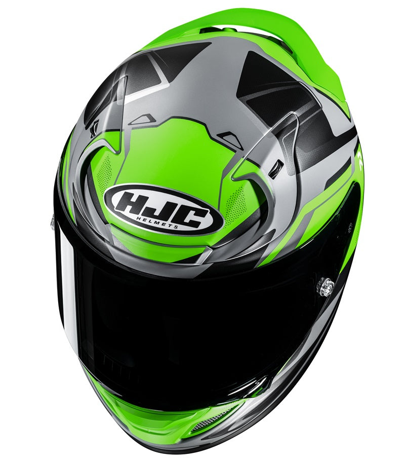 Hjc Rpha 12 Brels - Verde
