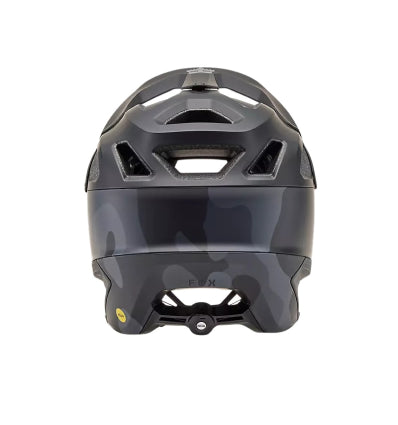 Fox Dropframe Pro Runn Ce - Negru