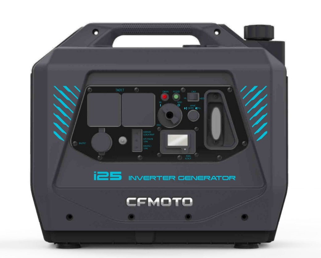 Generator CFMOTO i25 2.4 KW