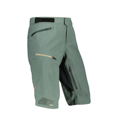 LEATT Shorts MTB AllMtn 5.0 V22 Ivy - Image 1