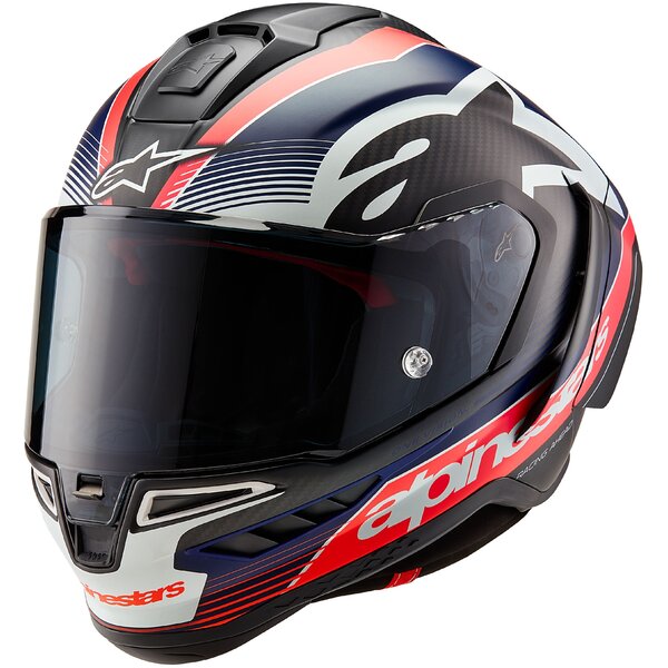 Alpinestars Supertech R10 Team - Rosu/Albastru