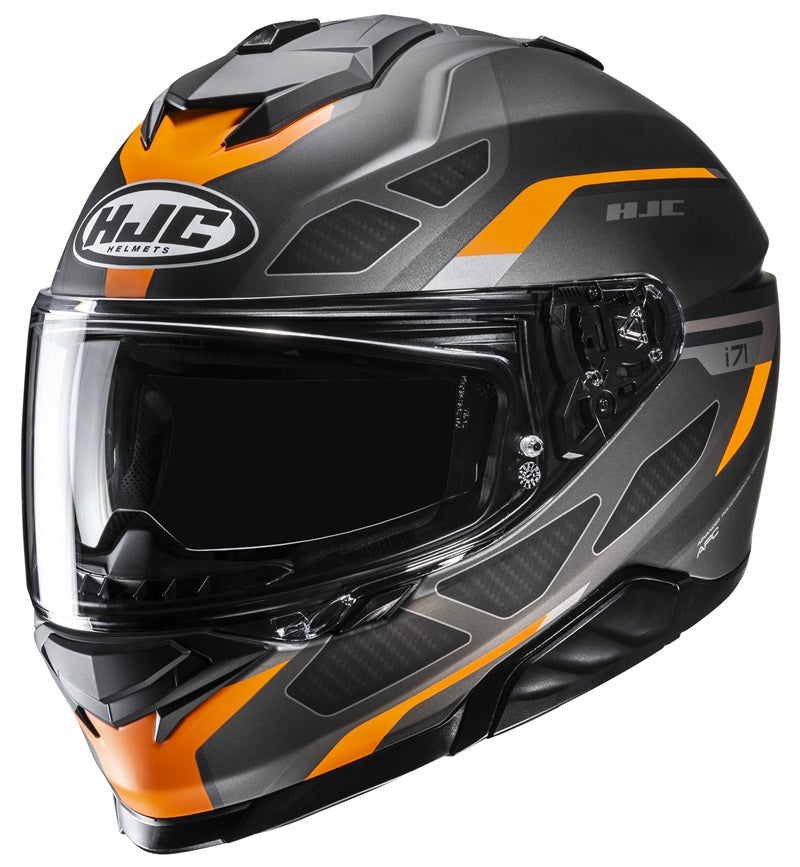 Hjc I71 Zest - Portocaliu