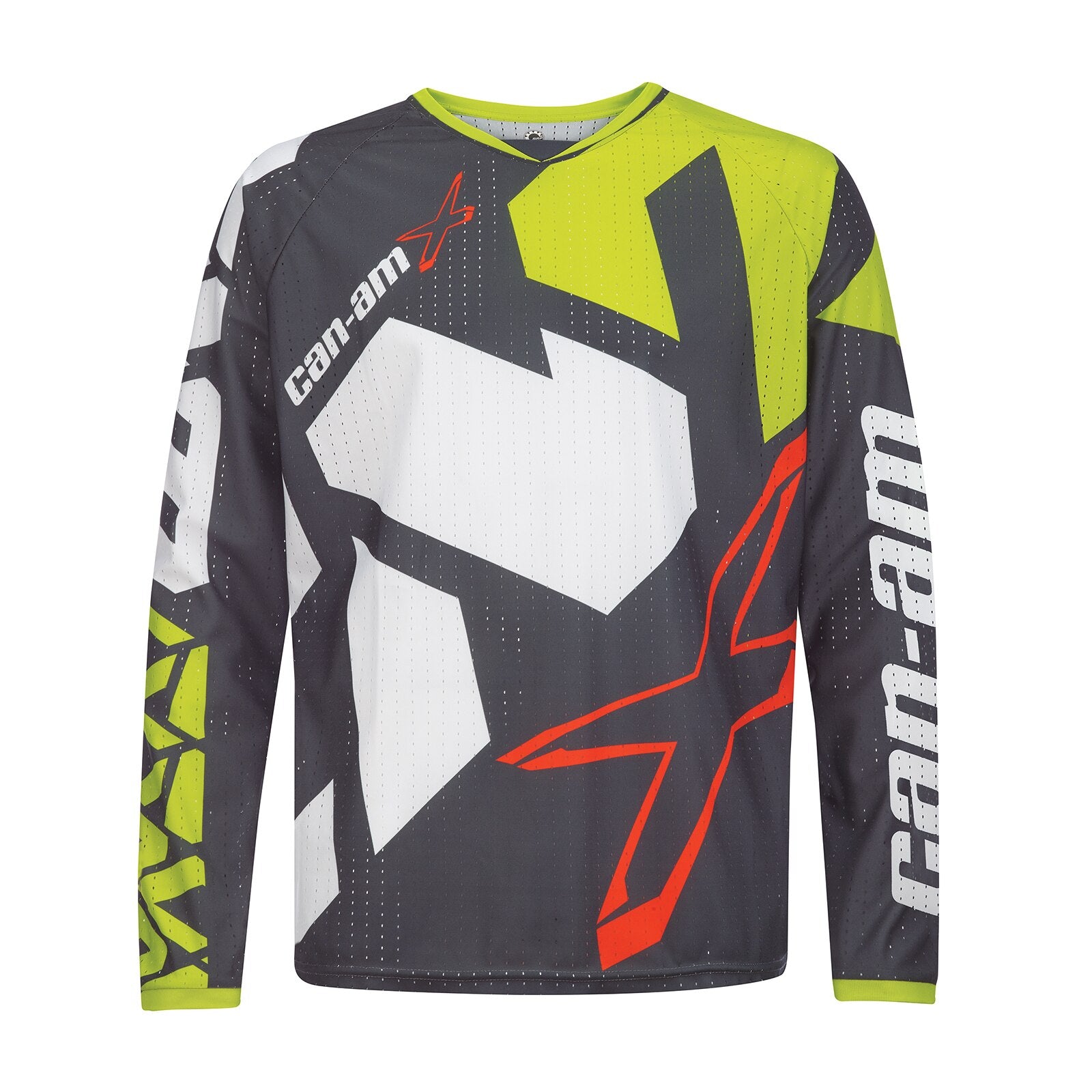 Can-am Bombardier Jerseu X-Race Barbati - Image 2