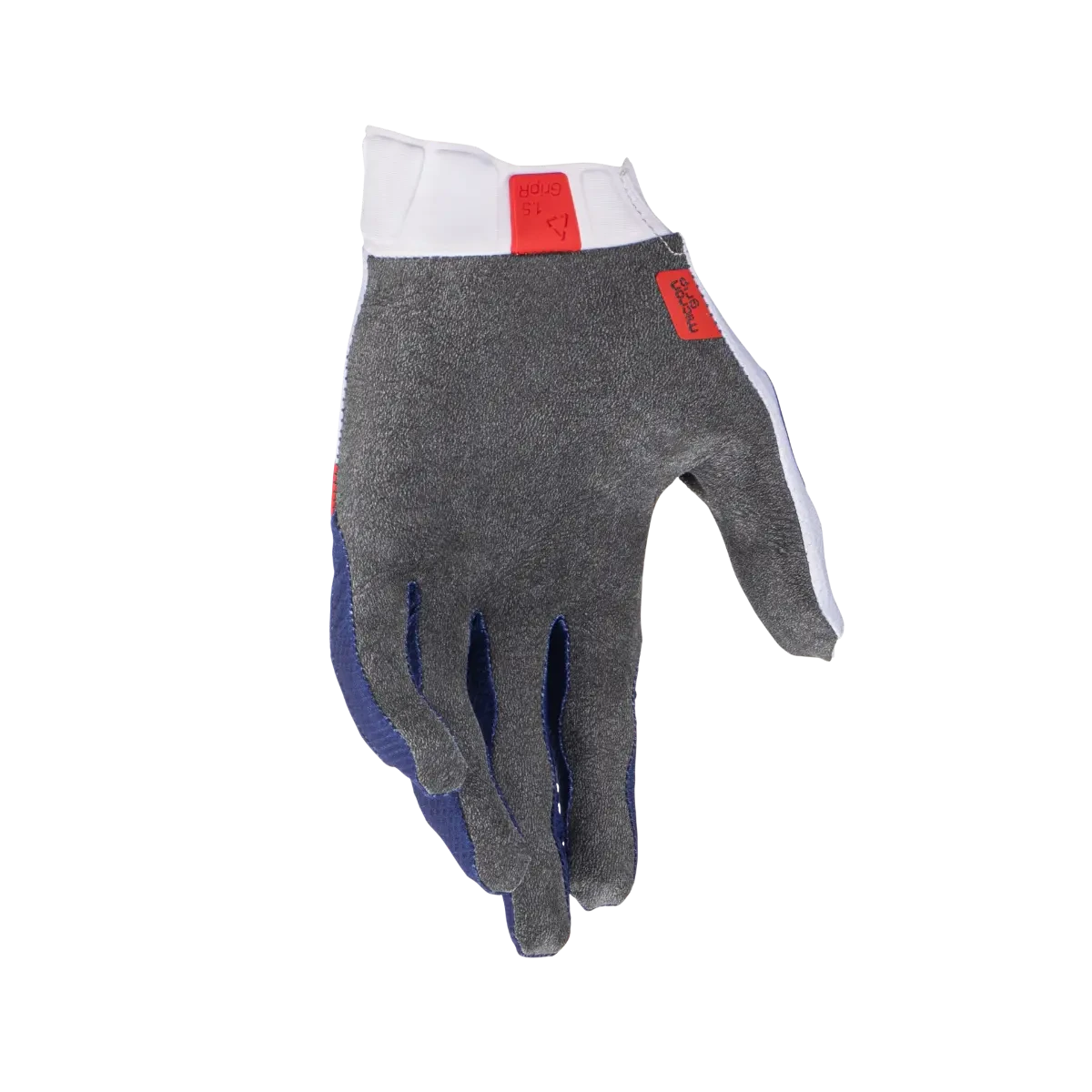 Leatt Glove Moto 1.5 GripR Royal - Image 2