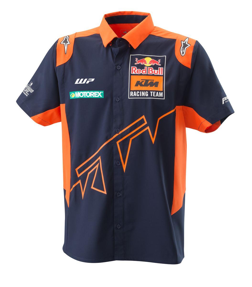 KTM REPLICA TEAM SHIRT