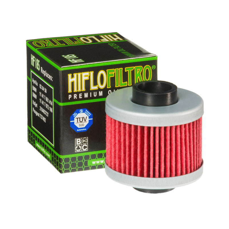 Hiflofiltro HIFLO - Filtru ulei HF185