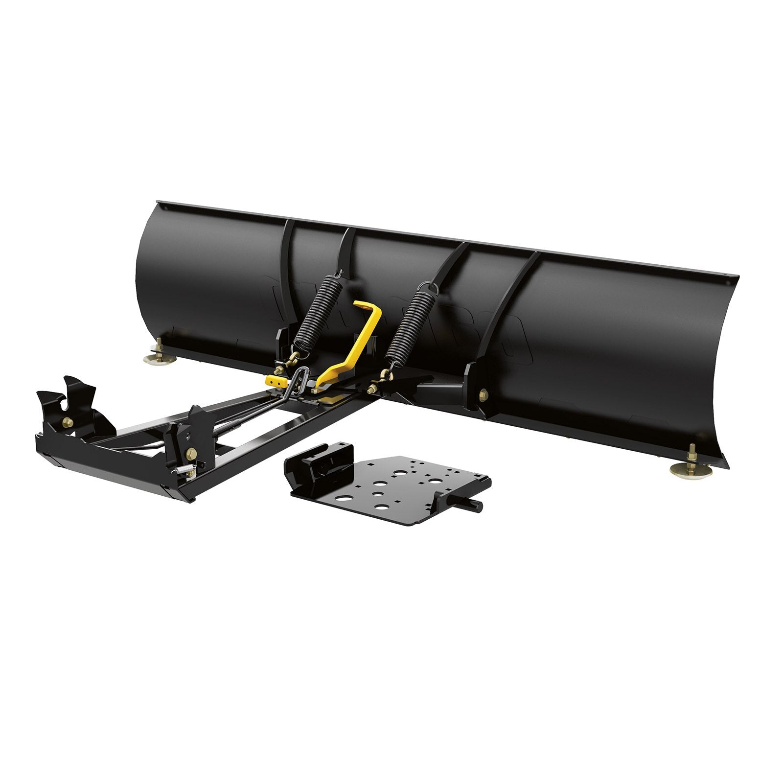 Can-am Bombardier Set de pluguri Can-Am ProMount Steel 66 "(168 cm)