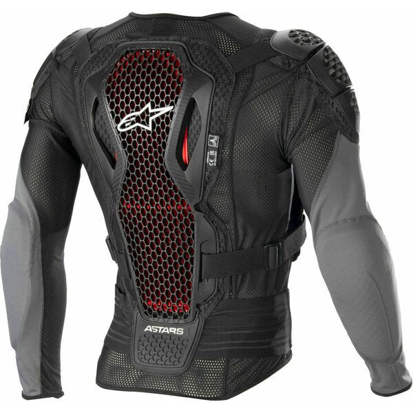 ALPINESTARS BIONIC PLUS V2 Negru/Rosu
