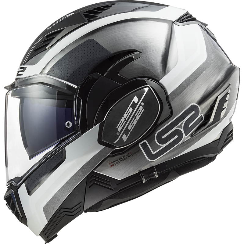 LS2 FF900 VALIANT II ORBIT JEANS - Image 14