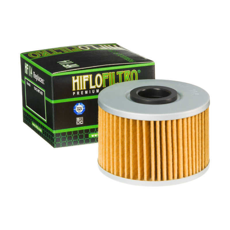 Hiflofiltro HIFLO - Filtru ulei HF114