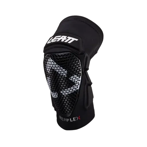 Leatt Knee Guard ReaFlex Pro Blk - Image 2
