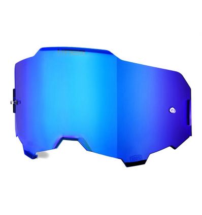 100% ARMEGA Replacement Lens HiPER Blue Mirror