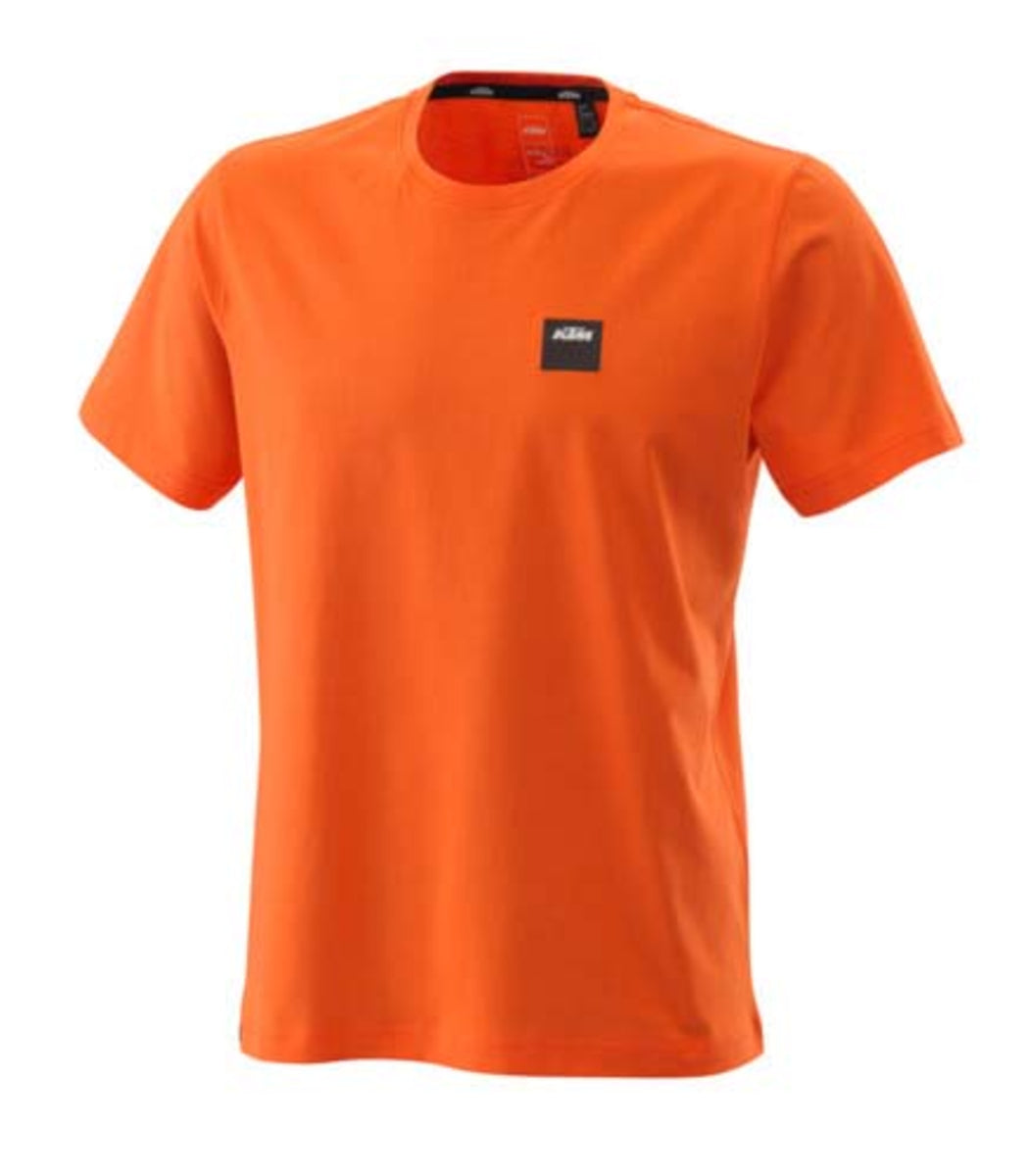 Ktm Pure Tee - Portocaliu