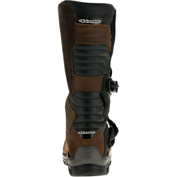 Alpinestars COROZAL Adventure Drystar Oiled Leather Maro/Negru - Image 5