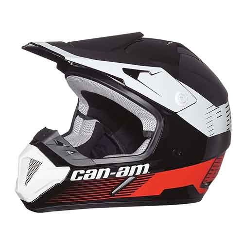 Can-am Bombardier Casca echipei Can-Am XC-4 Cross Team - Image 2