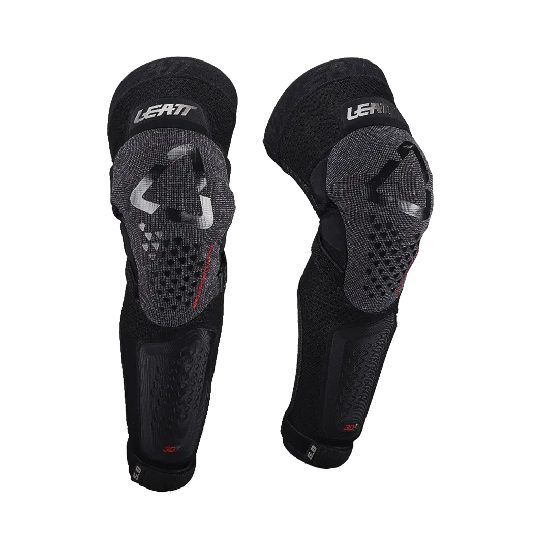 Leatt Knee Guard 3DF 5.0 Evo EXT - Image 1
