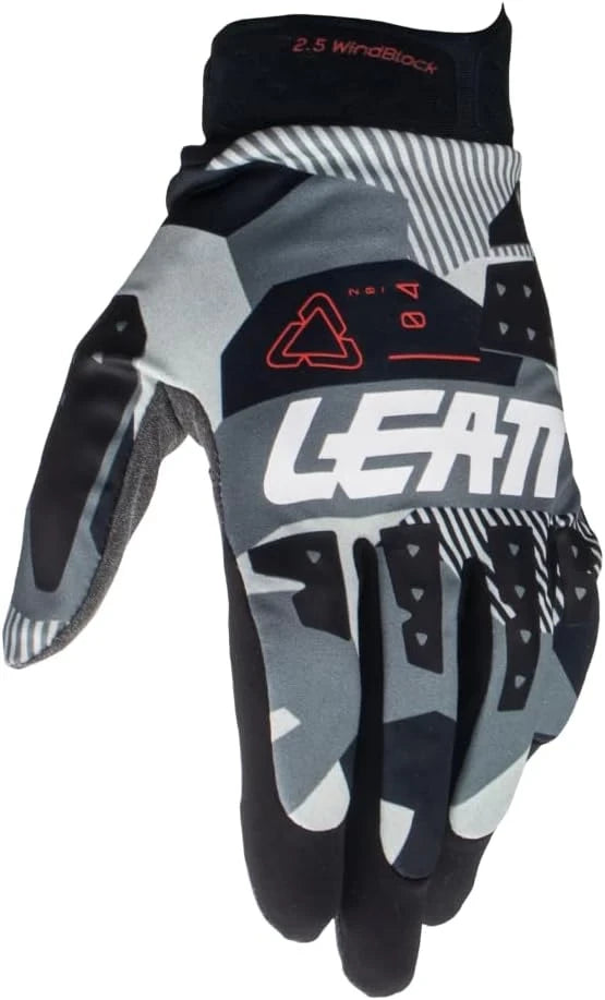 Leatt Glove Moto 2.5 WindBlock Forge - Image 2