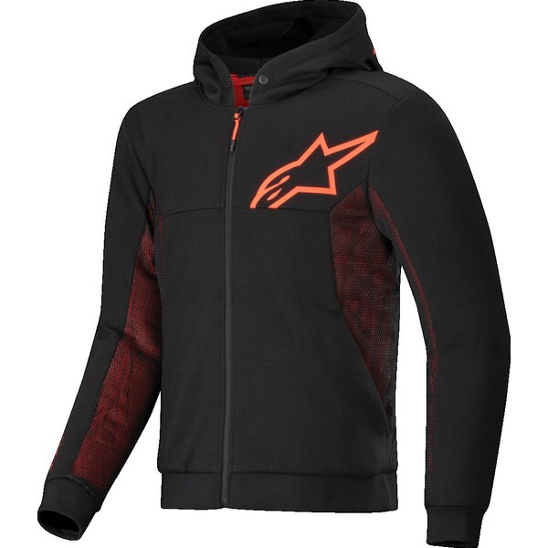Alpinestars Chrome Air Sport - Rosu/Galben