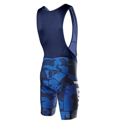 FOX ASCENT CREO BIB SHORTS - Image 2