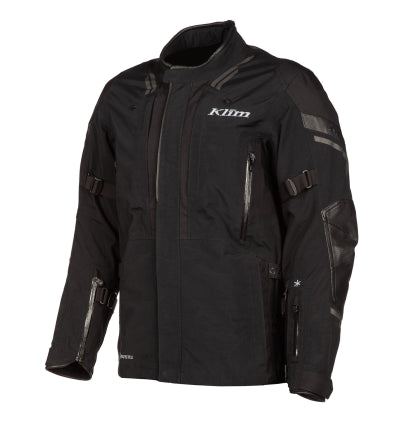 KLIM Geacă Latitude Stealth Black