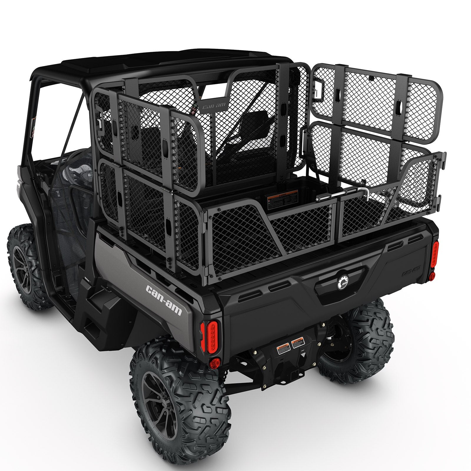 Can-am Bombardier Extensor Bedwall pentru Defender 6x6 & Defender PRO