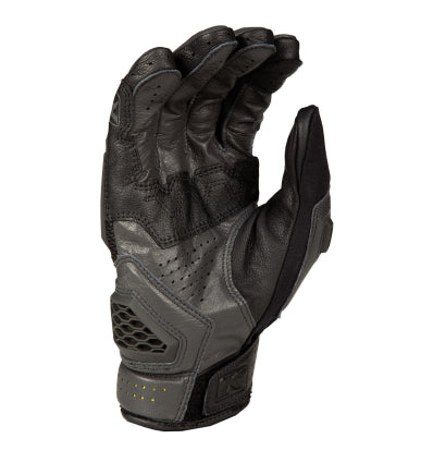 KLIM Baja S4 Glove Asphalt - Image 2