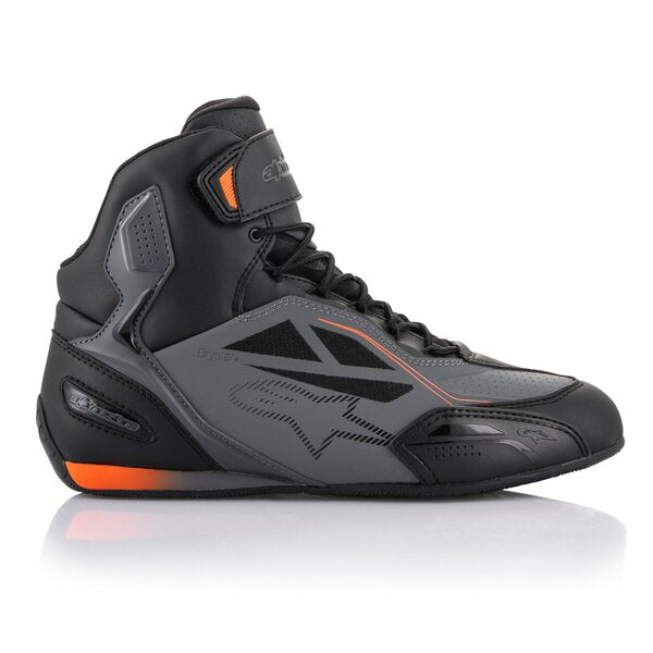 Alpinestars Faster 3 Drystar - Gri/Portocaliu