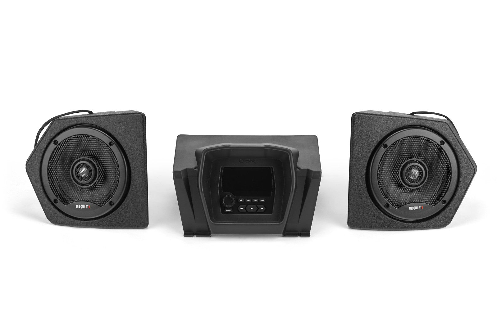 Sistem audio UFORCE 1000 / XL