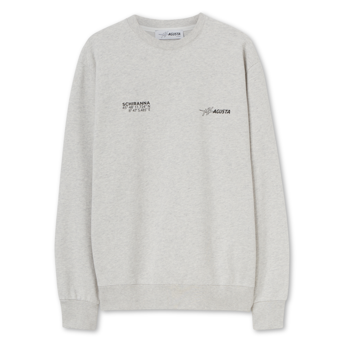MVAgusta CITY PACK: SCHIRANNA SWEATSHIRT - Image 1