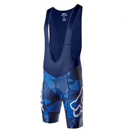 FOX ASCENT CREO BIB SHORTS - Image 1