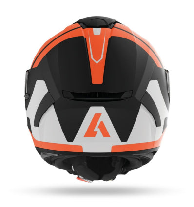 AIROH AIROH SPARK SHOGUN ORANGE MATT - Image 2