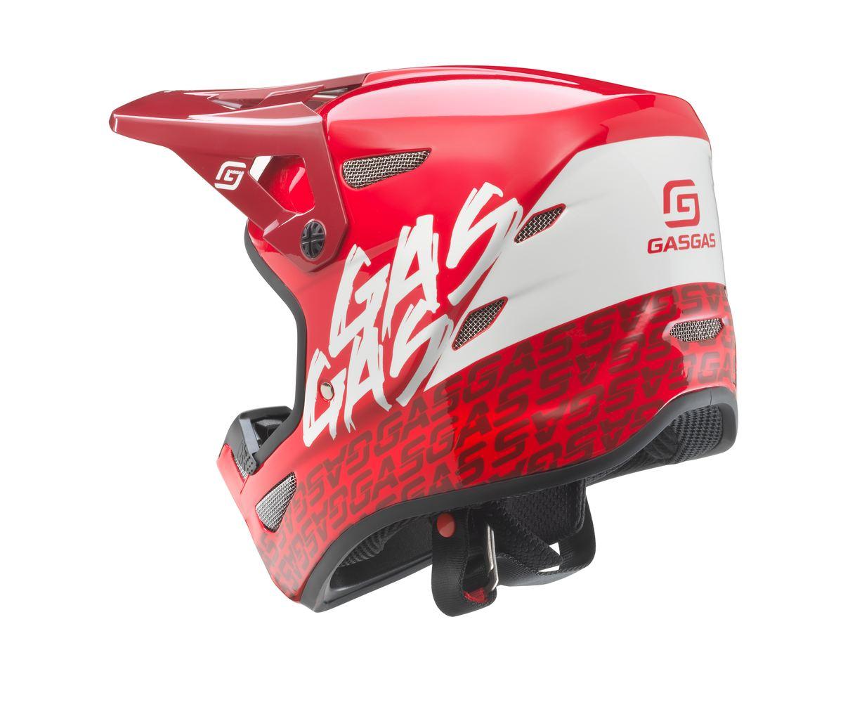 GasGas Kids Status Helmet - Image 2