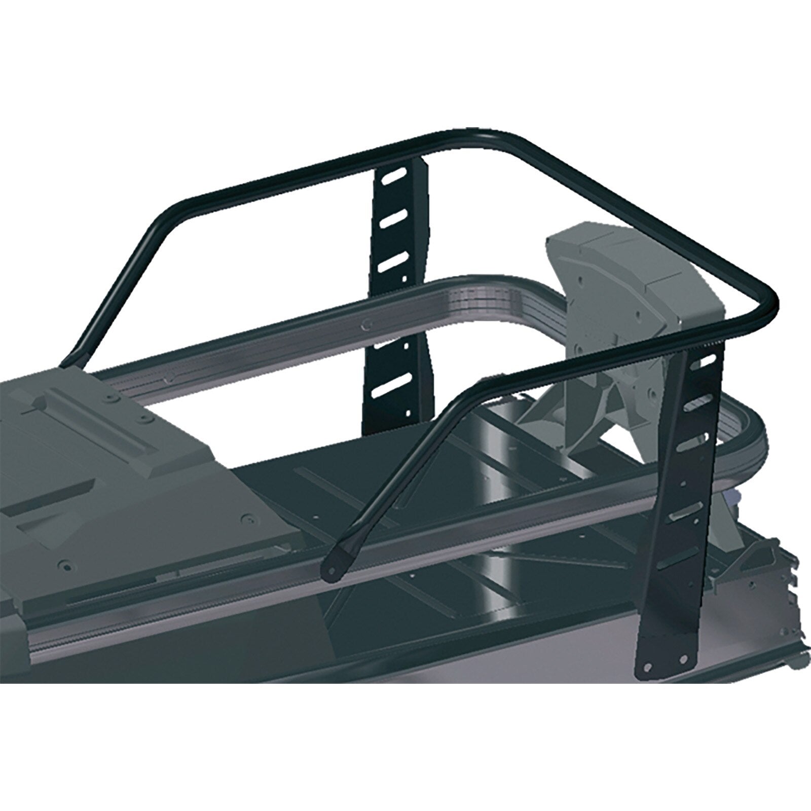 Can-am Bombardier Extensie Rack Spate