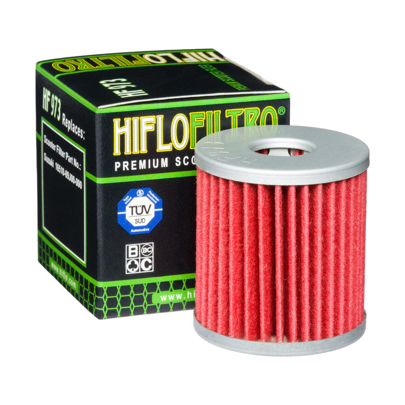 Hiflofiltro HIFLO - Filtru ulei HF973