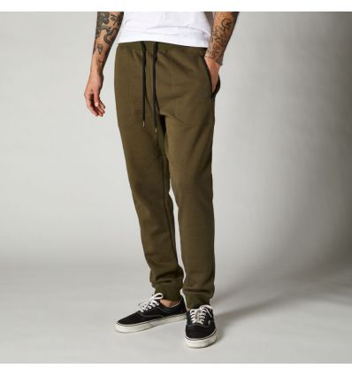 Fox Backlash Dwr Fleece Pant - Verde