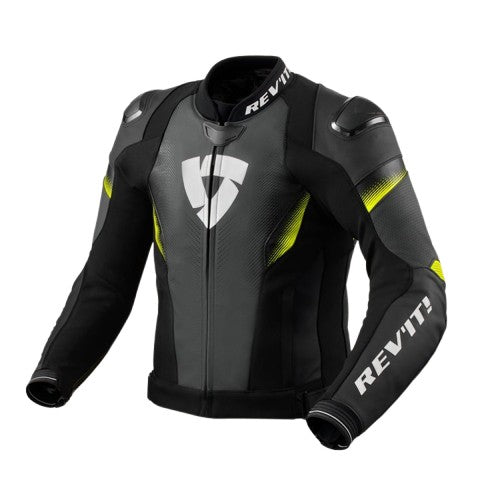 Negru/Galben Neon