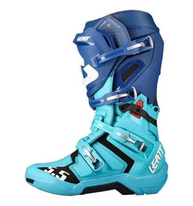 LEATT Boot 5.5 FlexLock Aqua