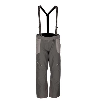 KLIM Spark Pant Asphalt - Castlerock Gray - Image 2