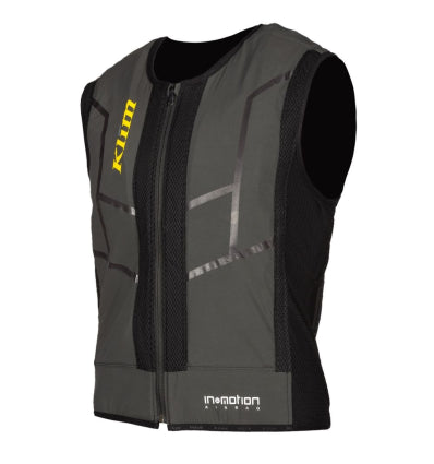 Klim Vesta Airbag Moto Rally Ai-1 Black - Image 4