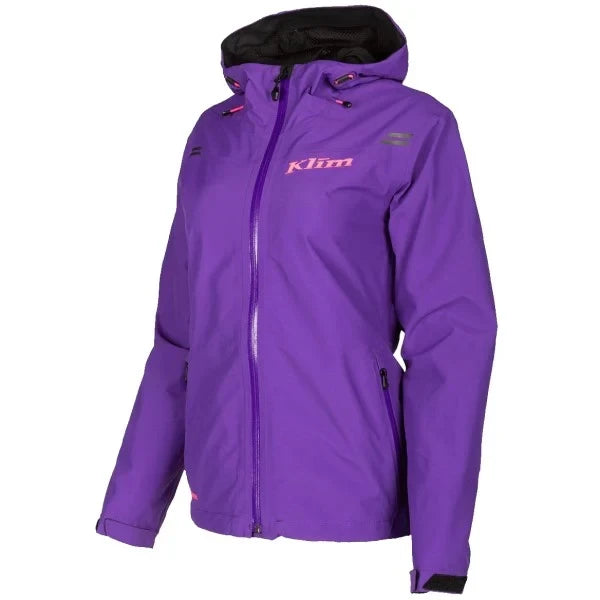 Klim Eclipse Jacket Heliotrope - Knockout Pink - Image 1