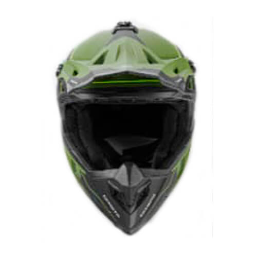 Cfmoto Helmet Eec - Verde