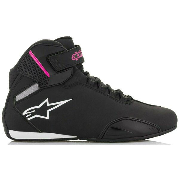 Alpinestars Stella Sektor - Negru/Roz