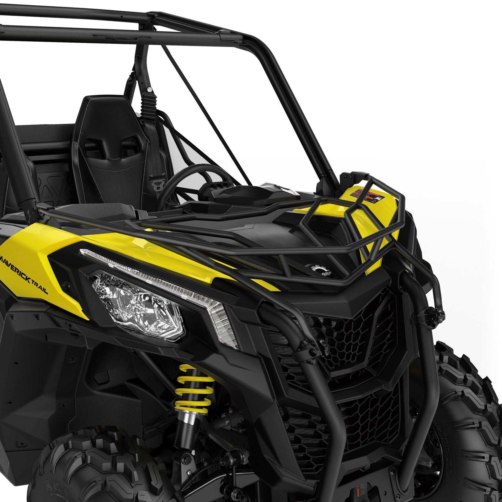Can-am Bombardier Front Rack