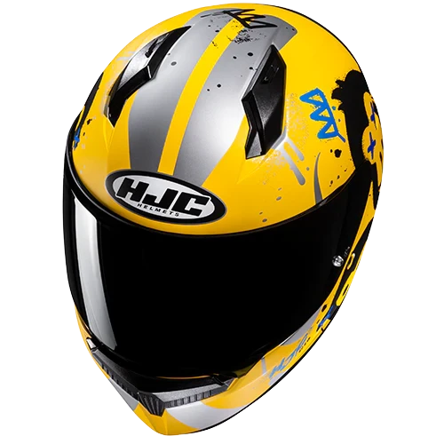 Hjc C10 Geti - Galben