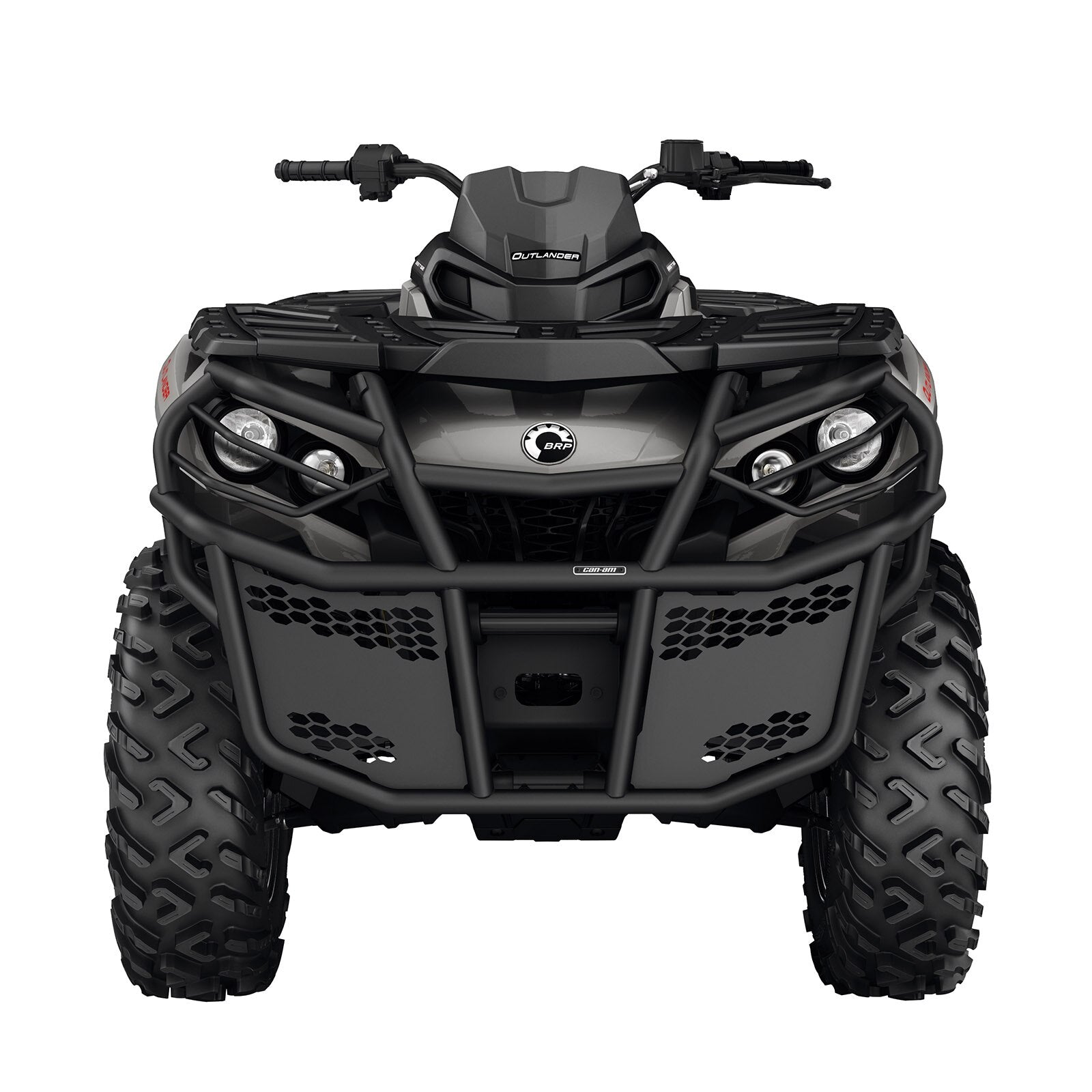 Can-am Bombardier Bullbar frontal Rancher pentru G2 si G2L