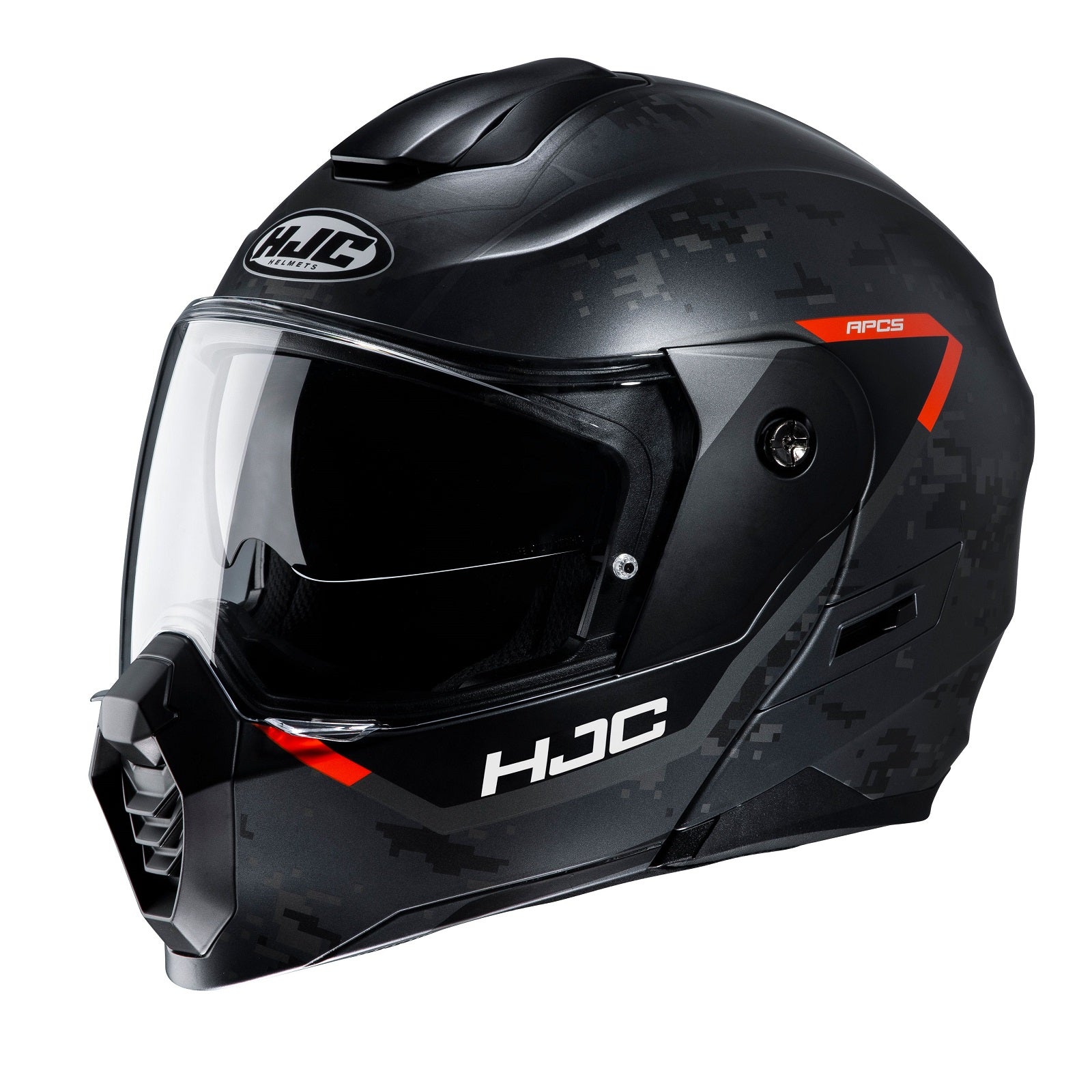 HJC C80 Bult Negru - Image 2